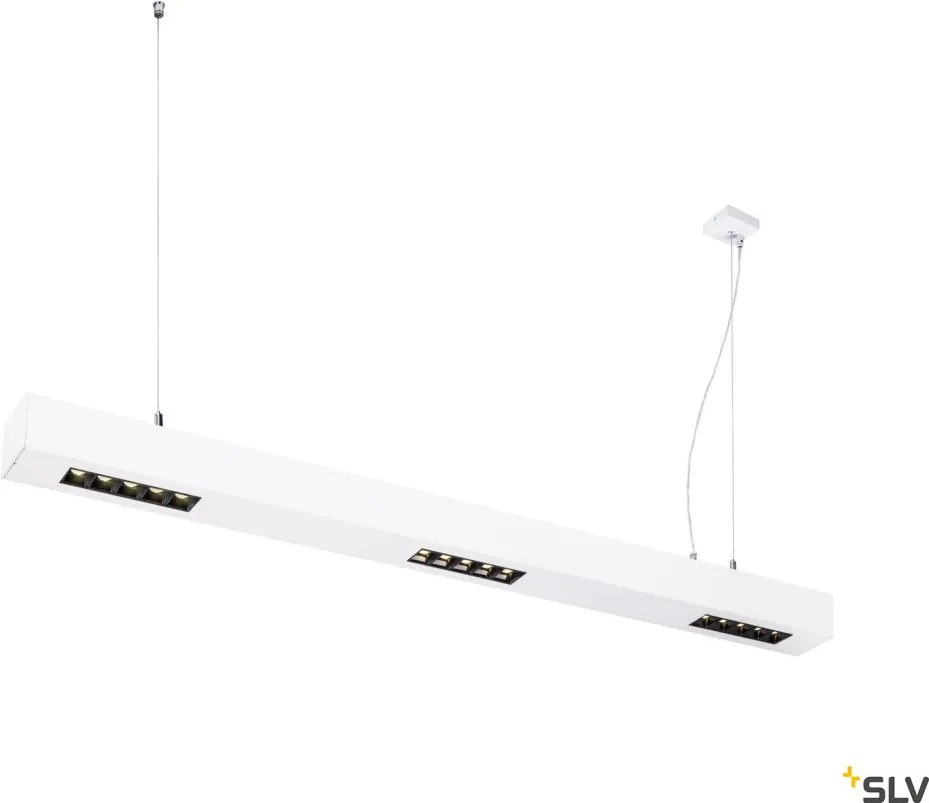 SLV Q-LINE 1000932 Függőlámpa 3x46W/LED 4000K 2300LM IP20