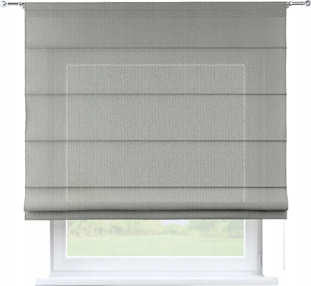 Kész római roló Torino 140x180cm fekete