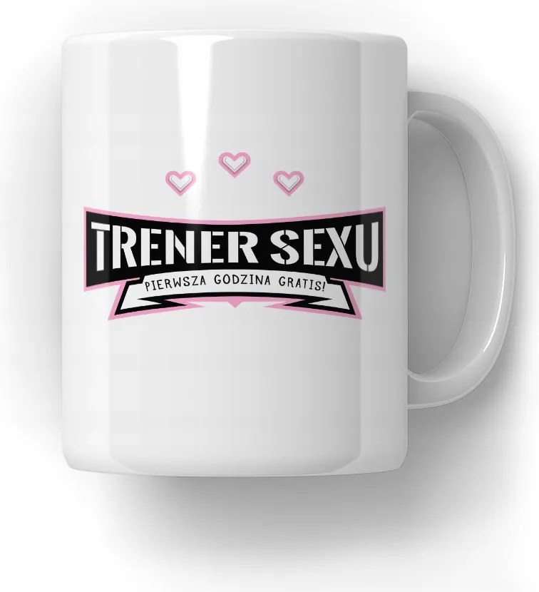 Bögre Szex Edző Vicces Ajándék 18-99 Ajándék