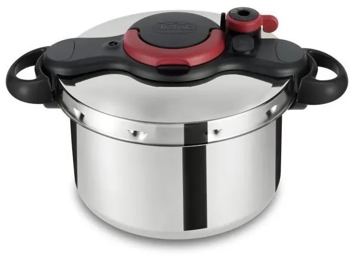 Tefal - Kukta 6 l CLIPSO MINUT EASY rozsdamentes
