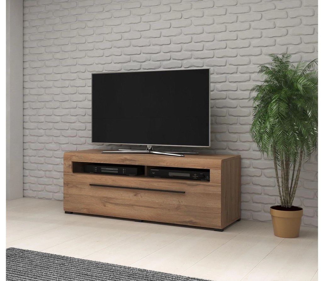 TV asztal Tashia Typ 41 (grandson tölgy). Akció -18%. 1030205