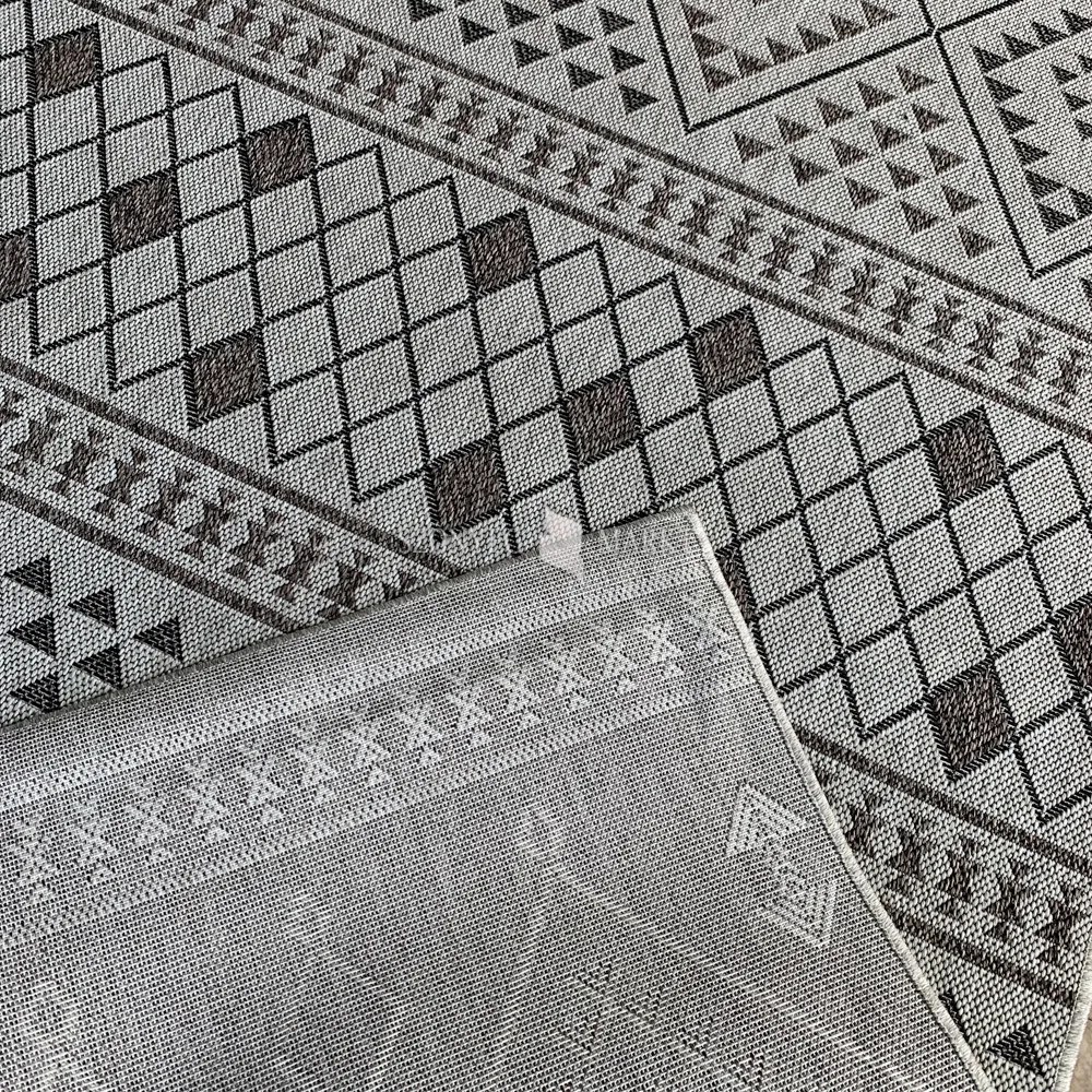 Capri 8686 Grey (Szürke) kültéri szőnyeg 200x280 cm