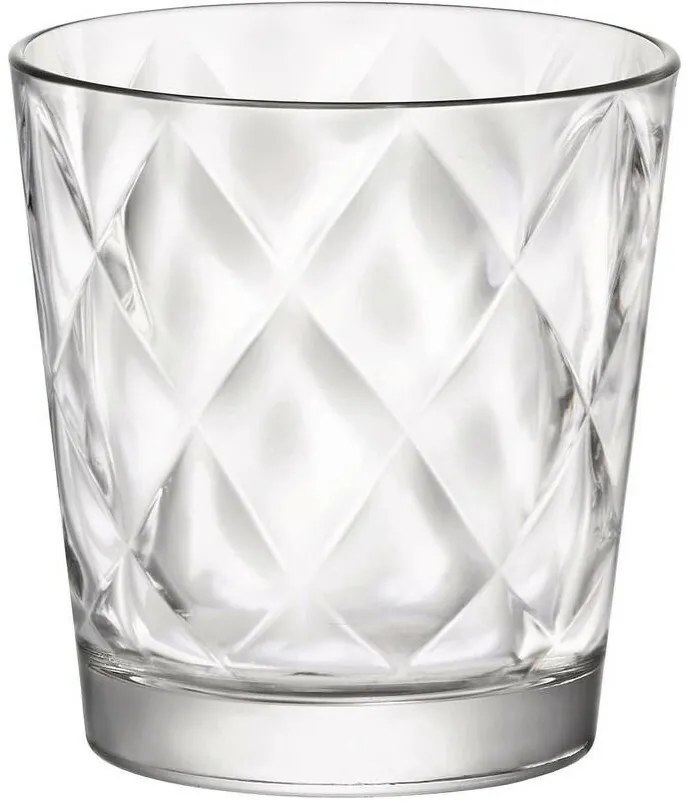 Bormioli Rocco 6 db-os Kaleido pohár szett 240 ml, 240 ml