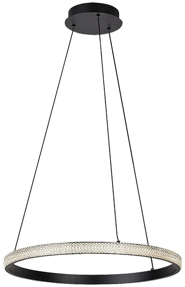 Rabalux 72258 - LED Csillár zsinóron GRETE LED/32W/230V 3000K