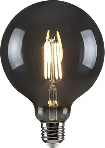 Rabalux filament led izzó e27 ip20 6w 450lm füstszínű