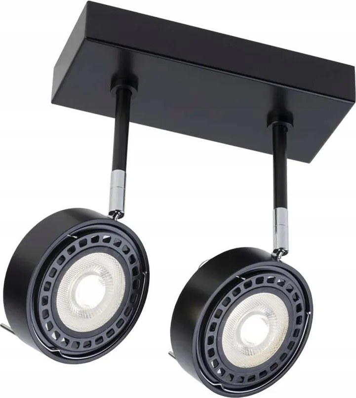 Fényszóró spot lámpa Fussa 2219 Antigo