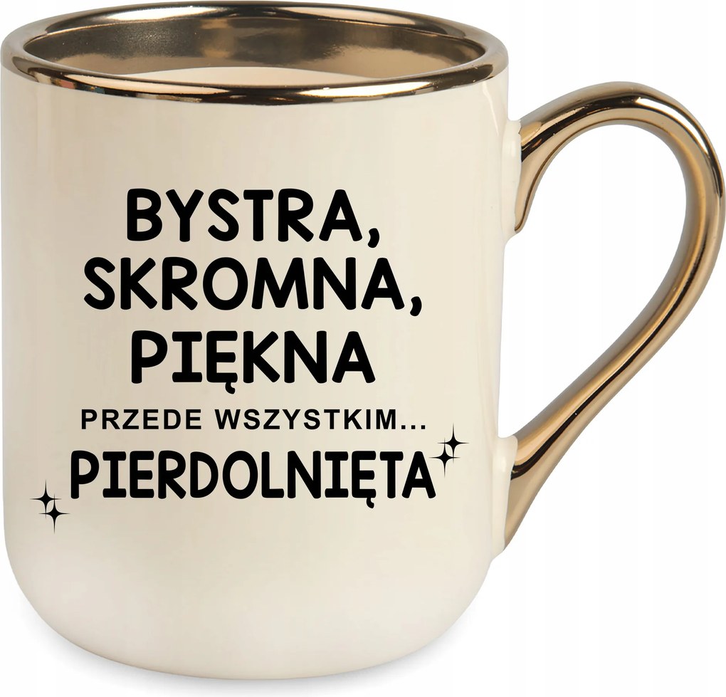 Bögre Bézs Elegáns Születésnapi Ajándék Női Lányoknak 18 20 25 30