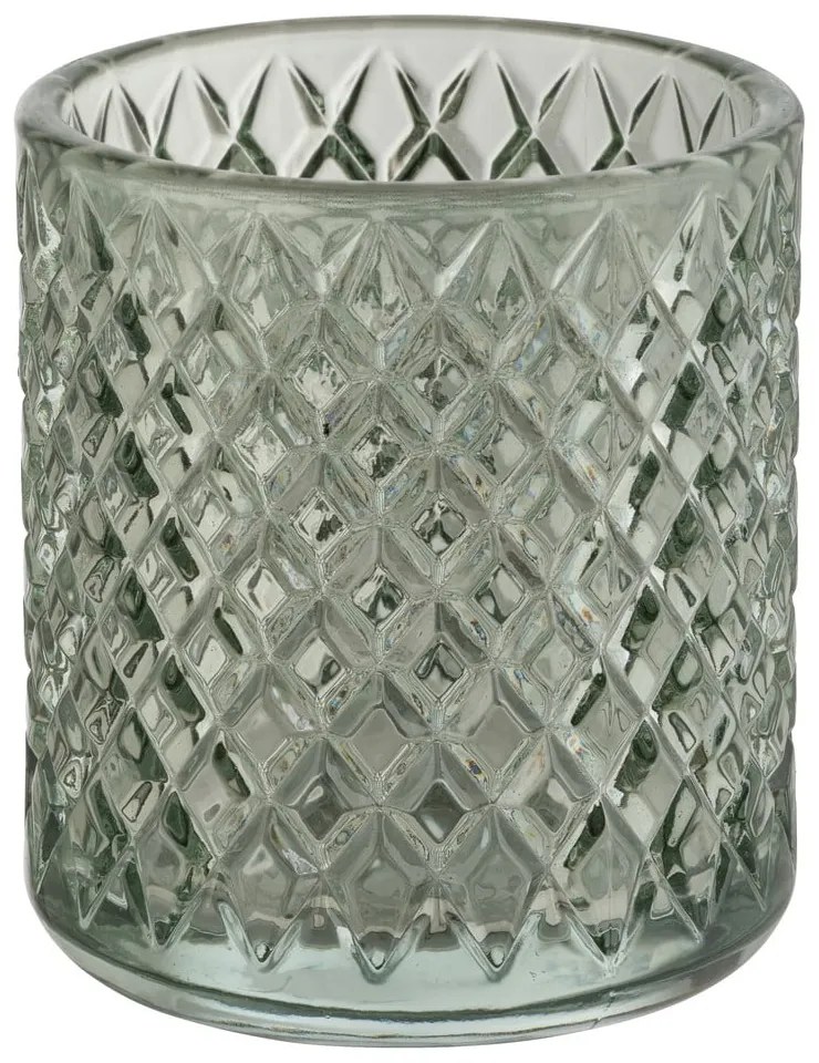 Mentazöld üveg fogkefetartó pohár Atessa – Wenko