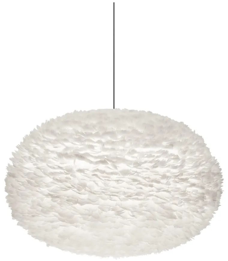 Fehér lámpabúra ø 110 cm Eos XXL – UMAGE