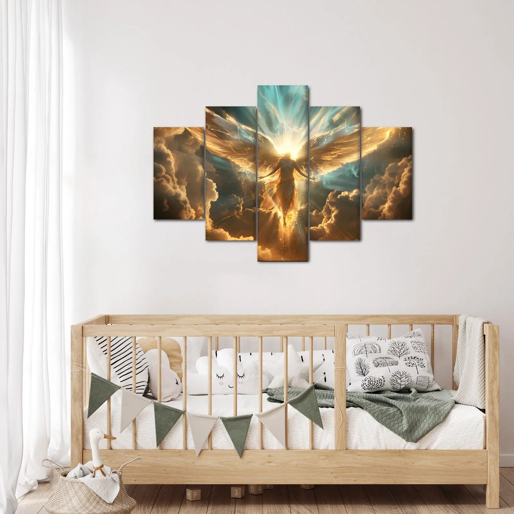 Kép - Angyali mitológia (150x105 cm)