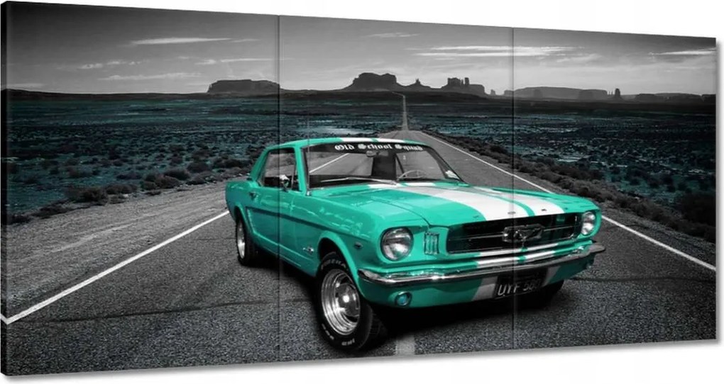 Képek 180x90 Türkiz autó Ford