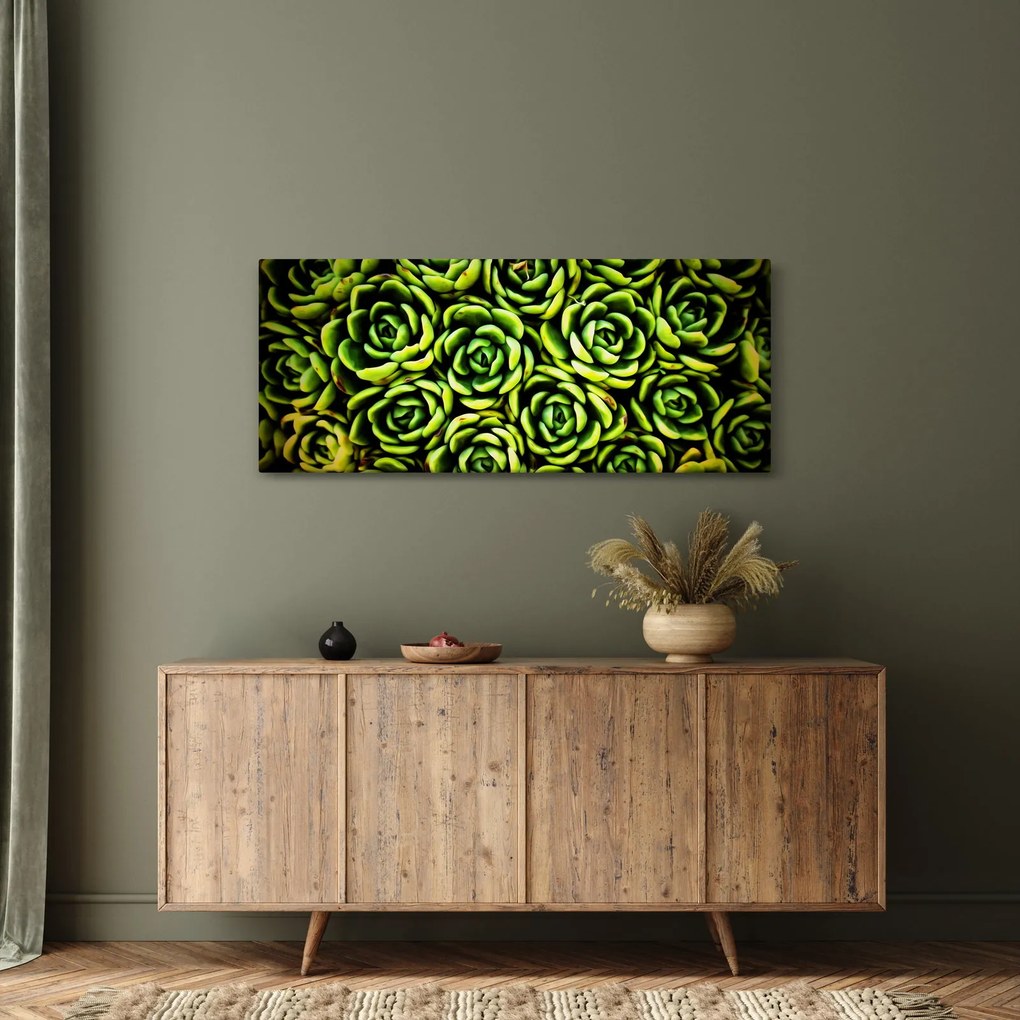 Sziklák képe (120x50 cm)