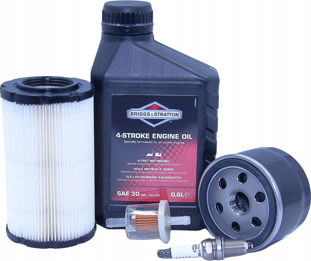 Szűrők, Olaj, Gyertya Briggs levegő henger 591334, olaj, üzemanyag