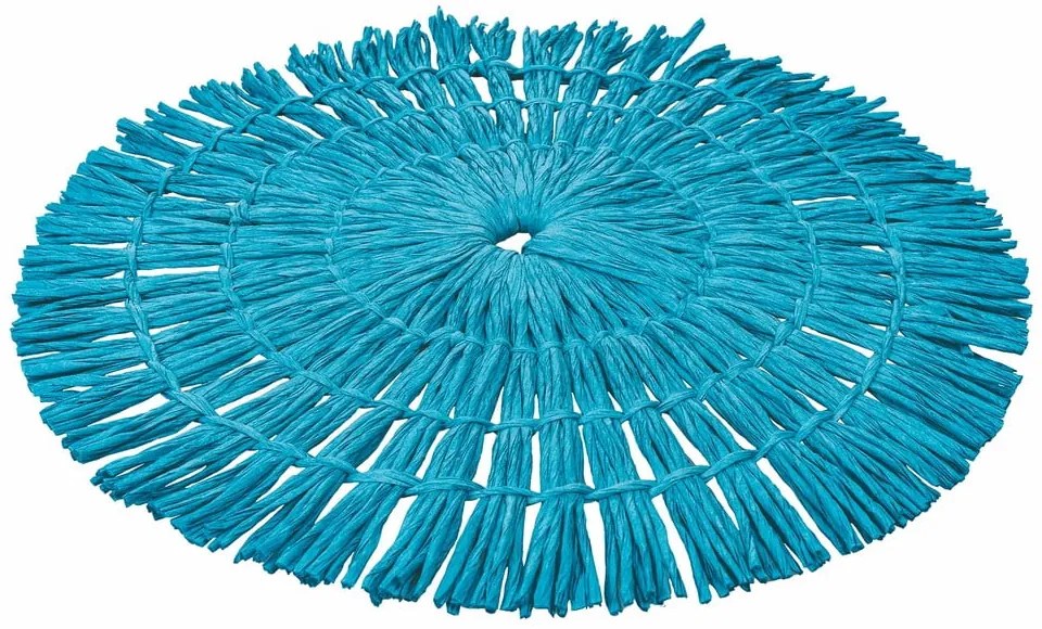 Papír tányéralátét szett 6 db-os ø 38 cm – VDE Tivoli 1996