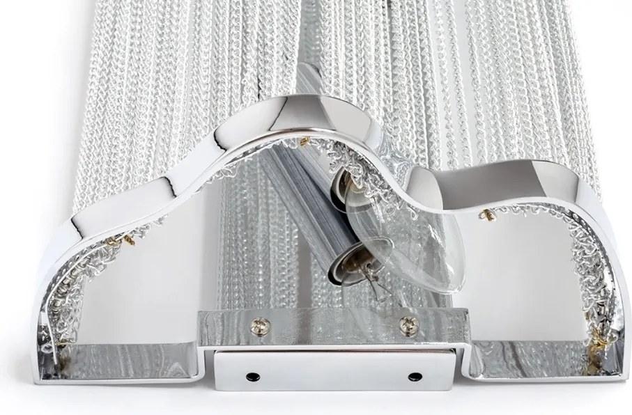King Home ATLANTA WALL 1080W Fali lámpa 2x40W/E14 IP20