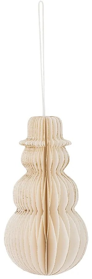 Karácsonyfadísz ø 8 cm Felip – Bloomingville