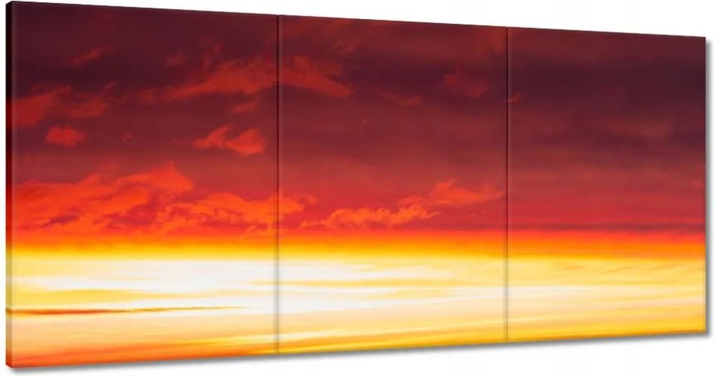 Képek 180x90 Sivatag naplemente