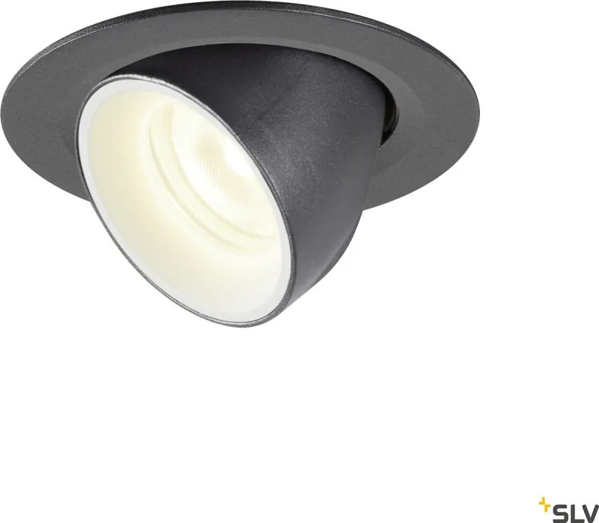 SLV NUMINOS® GIMBLE XS 1005850 Beépíthető spotlámpa 1x7W/LED 4000K 750LM