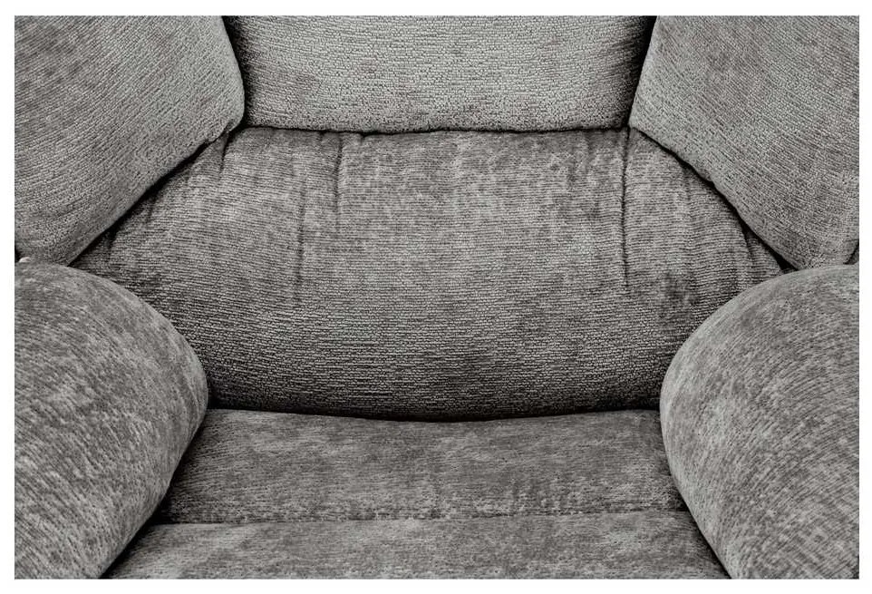 Hefty fotel, szürke