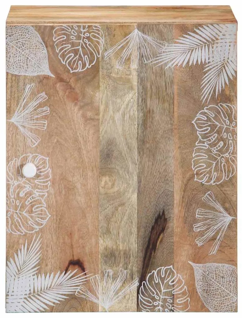 vidaXL Bathroom Hanging Cabinet 38x33,5x48 cm