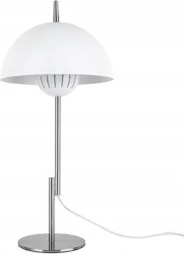 Asztali lámpa fehér olvasáshoz, munkához, irodába Sphere Top XX