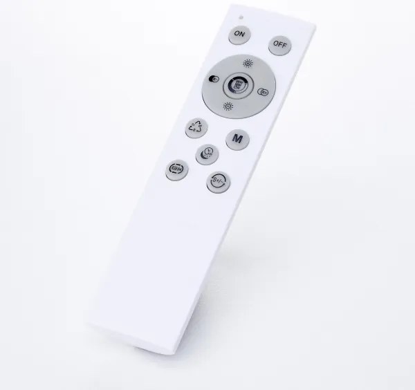 Brilliant - LED RGBW Dimmelhető mennyezeti lámpa FLOCO LED/34W/230V + távirányító