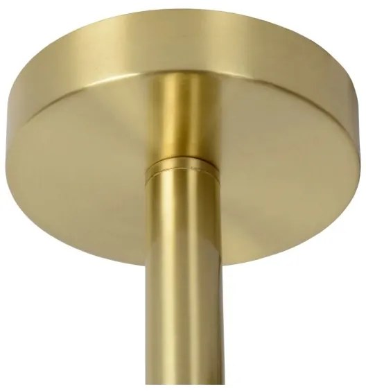 Lucide 45174/04/02 - Felületre szerelhető csillár TYCHO 4xG9/28W/230V arany