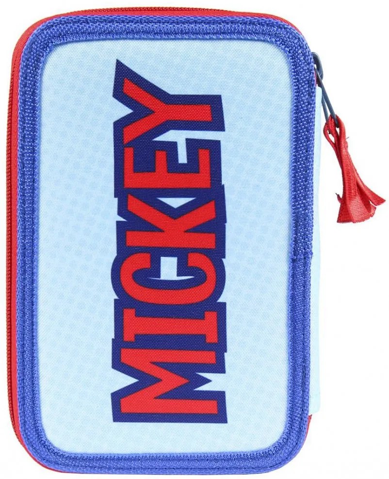 Disney Mickey Laugh tolltartó töltött 3 emeletes