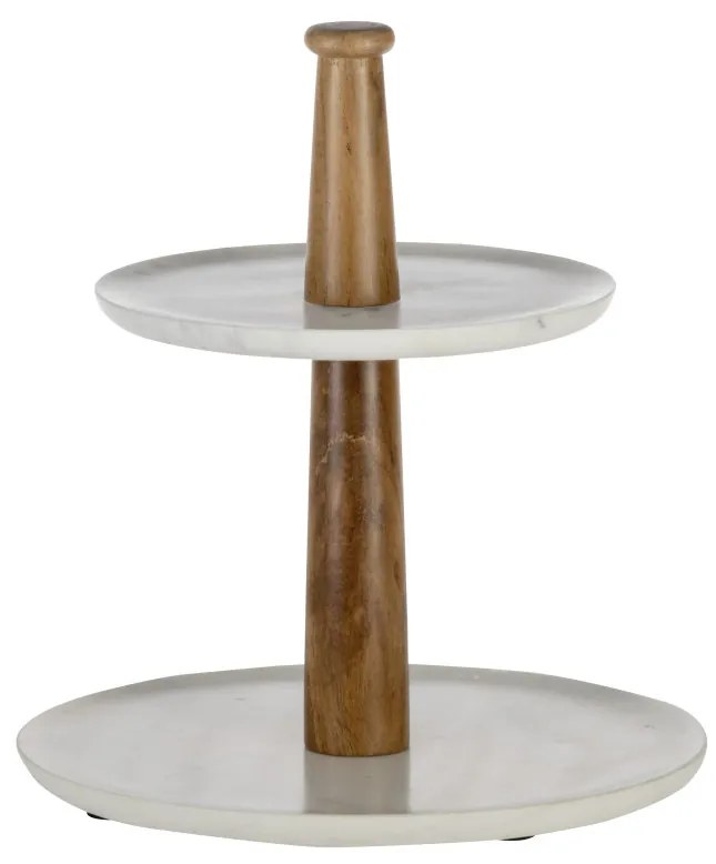 Makalina kínáló tál