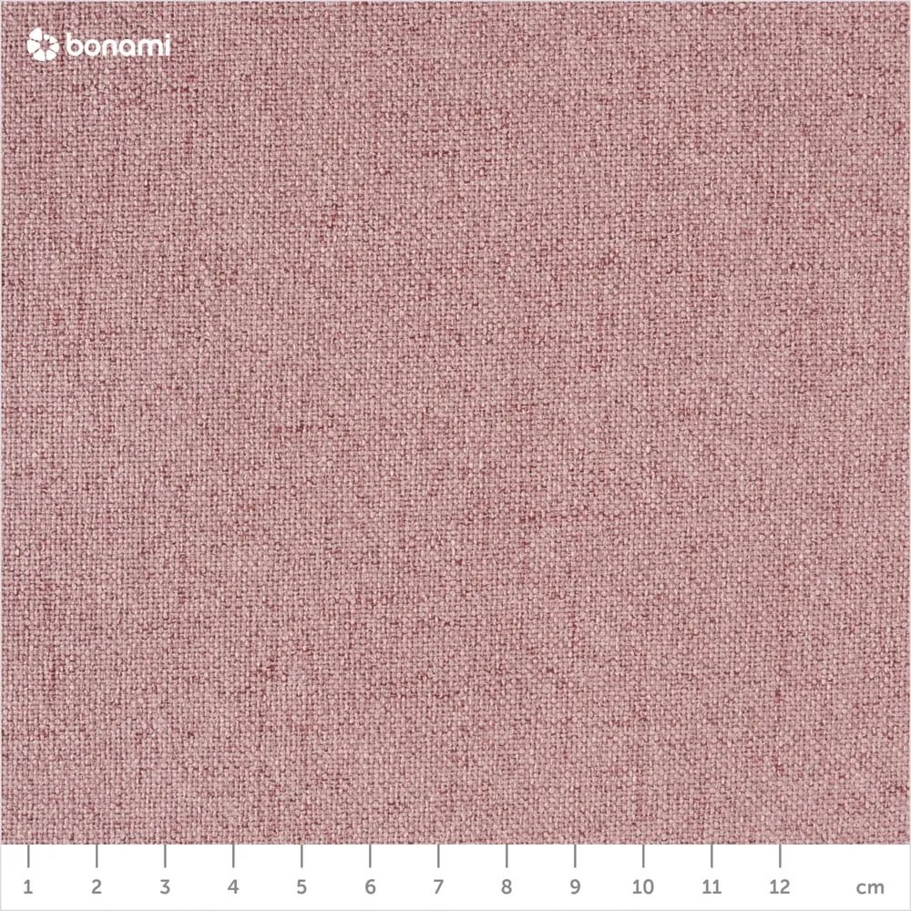 Charming Charlie rózsaszín kinyitható kanapé - Miuform