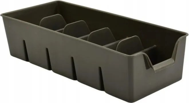 Rendszerező kis konyhai fűszertartó gyógynövényes tasak Szürke 5 részes