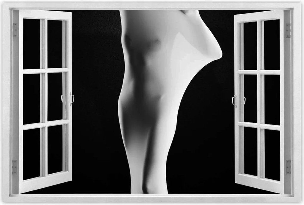 Poszterek 120x80 Aktok Meztelenség Szerelem Fotó