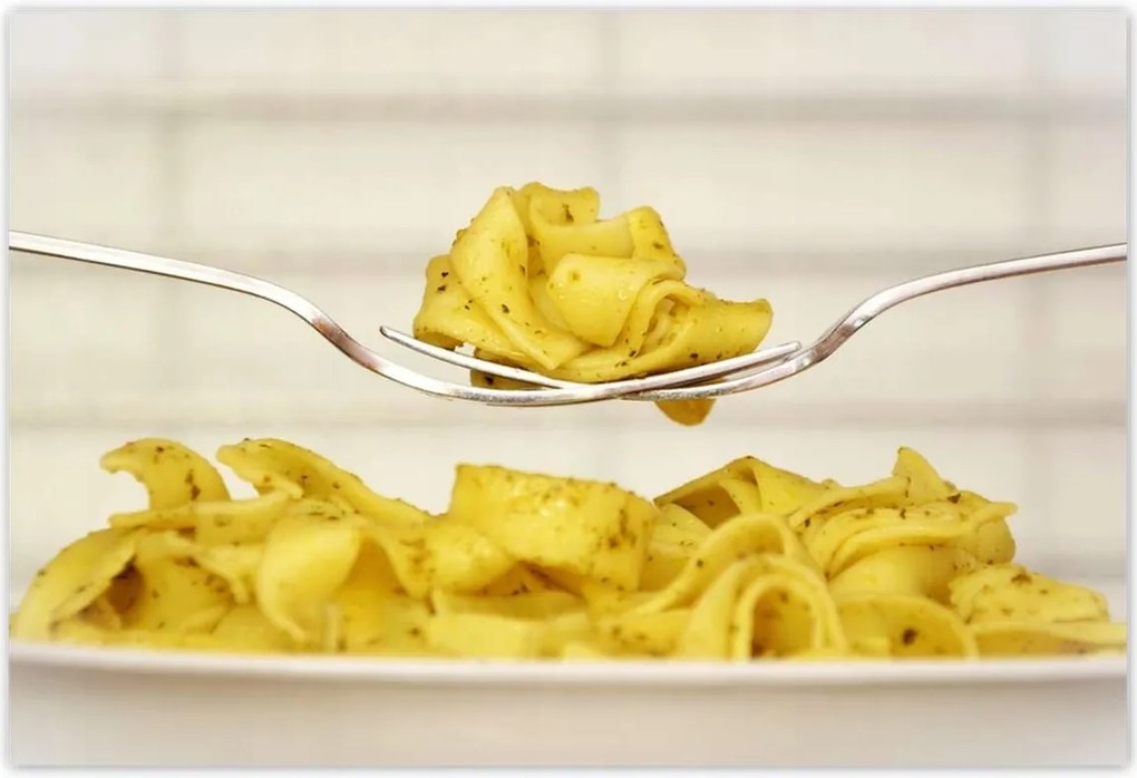 Poszterek 200x135 Tészta két személyre