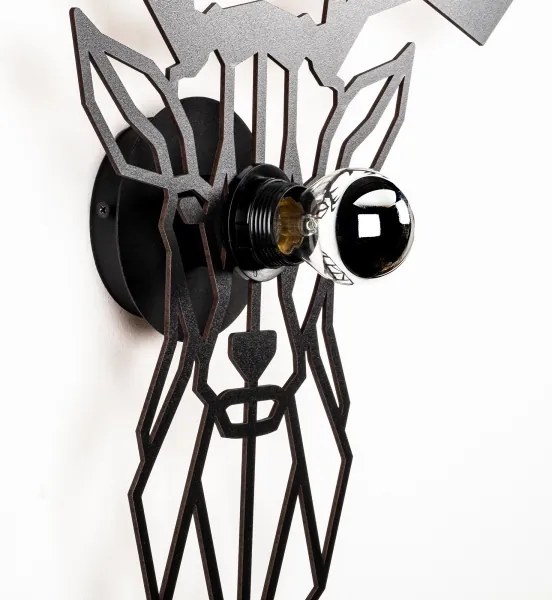 Fali lámpa 1xE27/100W/230V