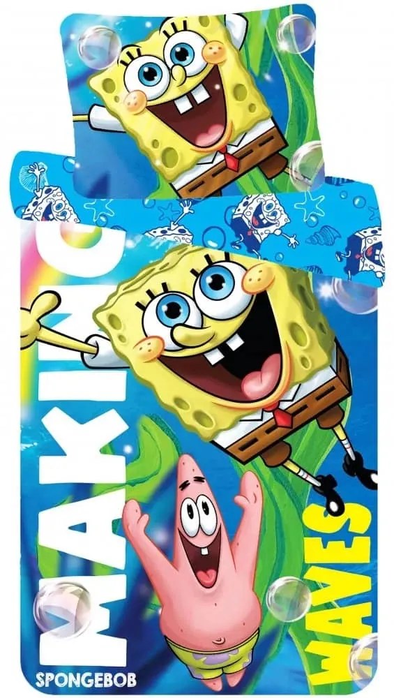 SpongyaBob ágyneműhuzat jav-36