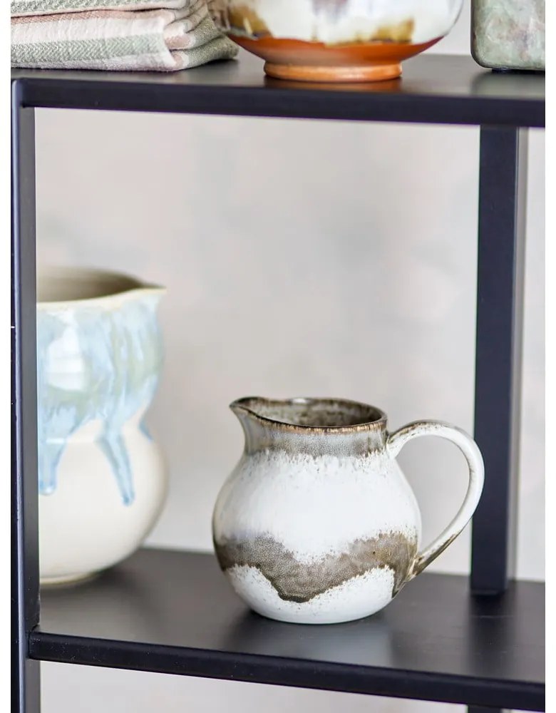 Kőedény füles kancsó Paula – Bloomingville