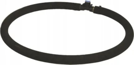 Diffúzor gyorscsatlakozóval a szemízülethez önsüllyesztő levegőztető 35 cm