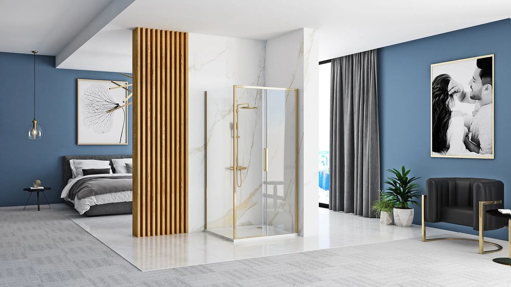 Zuhanykabin Rapid Slide Gold