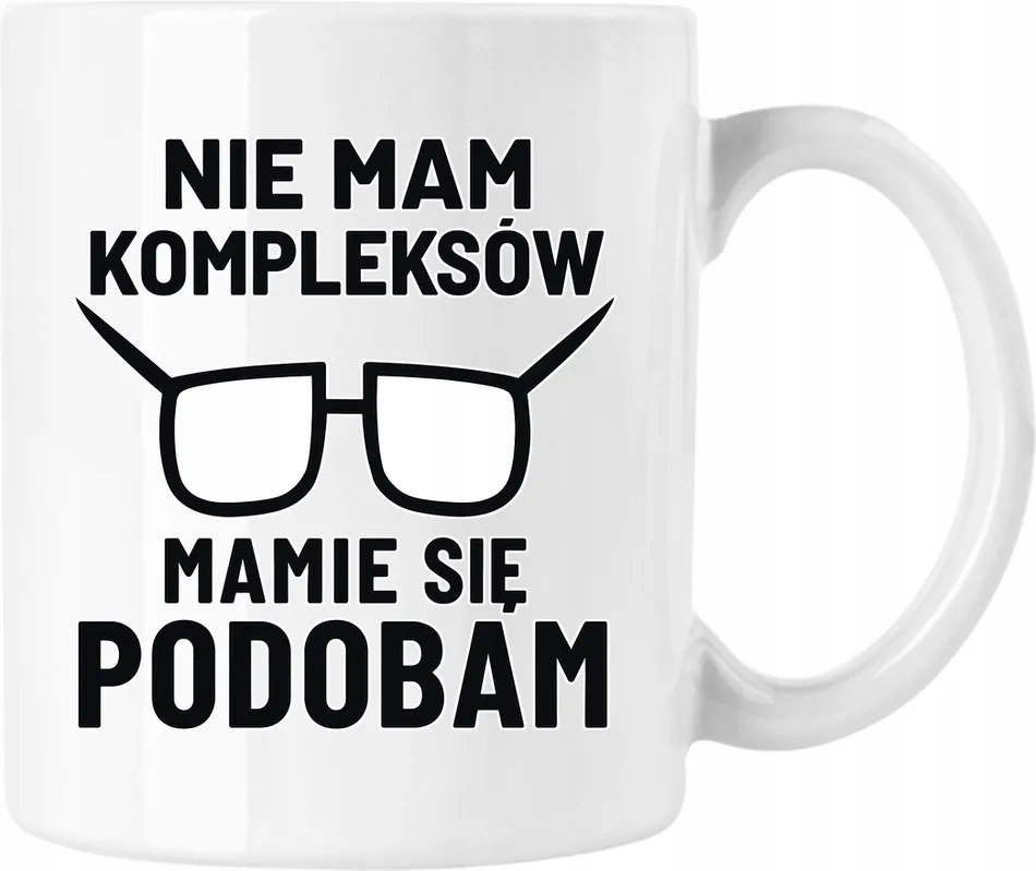 Bögre Mamának Tetszik Humor Fehér 330ml