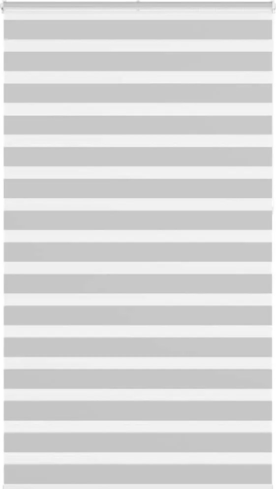 vidaXL zebrafüggönnyel 120x230 cm szövetszélesség 115,9cm poliészter