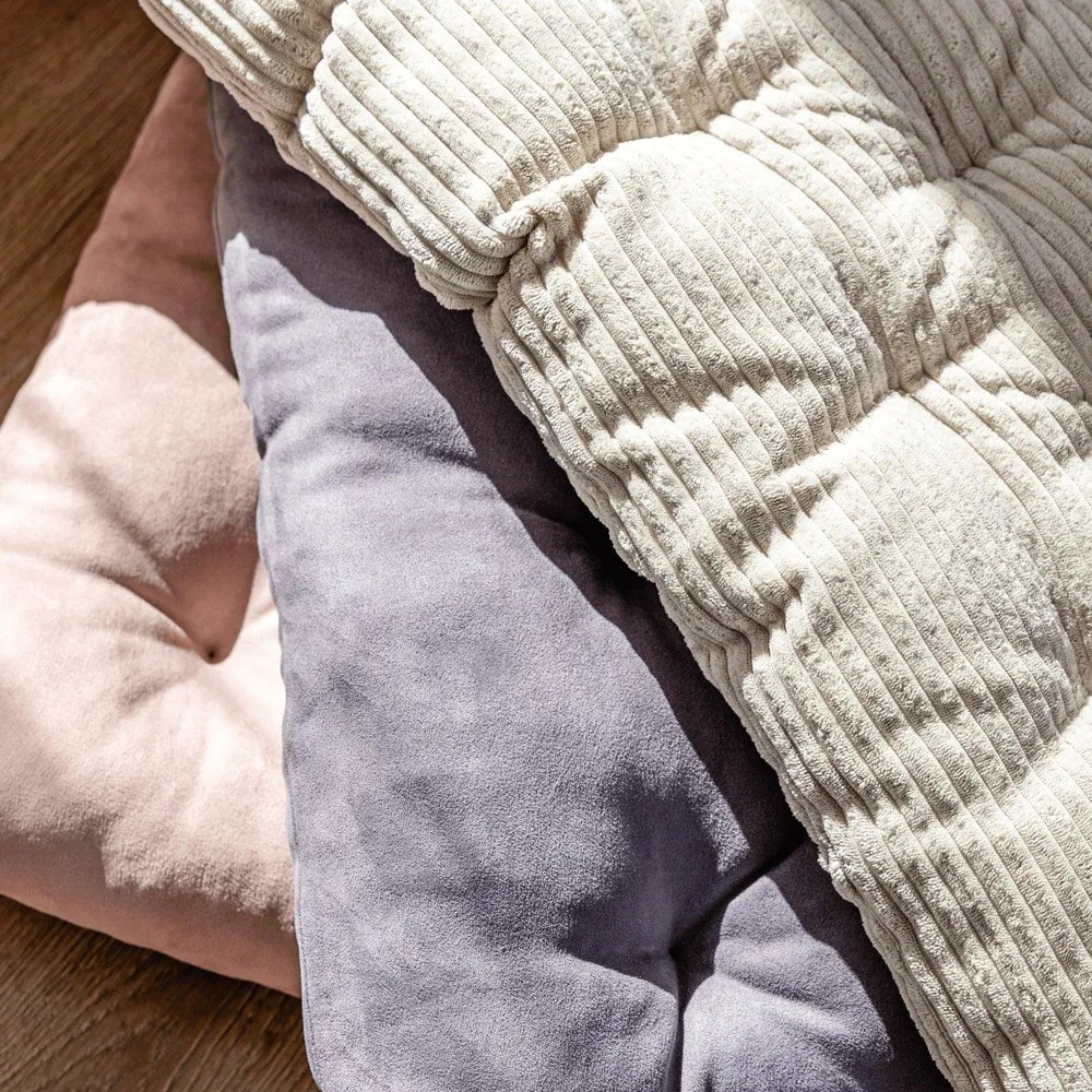 Bézs-natúr színű borovi fenyő hinta 39x75x38 cm Montessori – Meowbaby