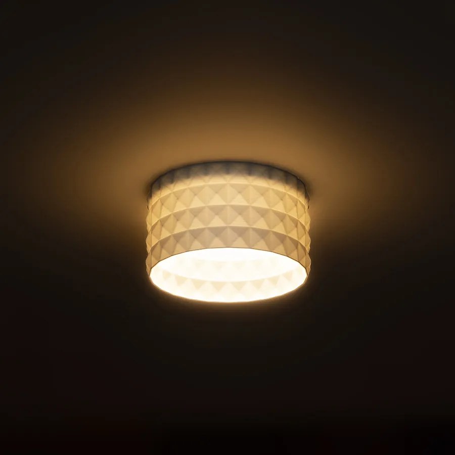 RENDL MARENGA RD4 52 süllyesztett lámpa fehér Eco PLA 230V LED 6W 3000K