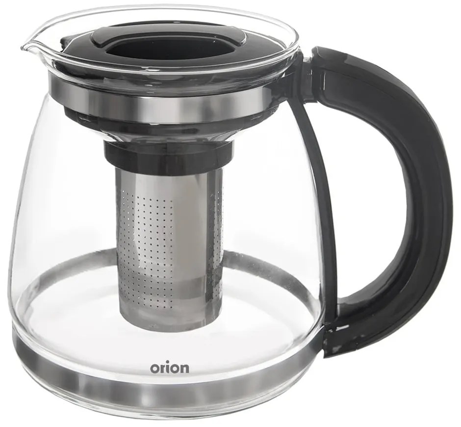 Teáskanna szűrővel 1,73 l – Orion