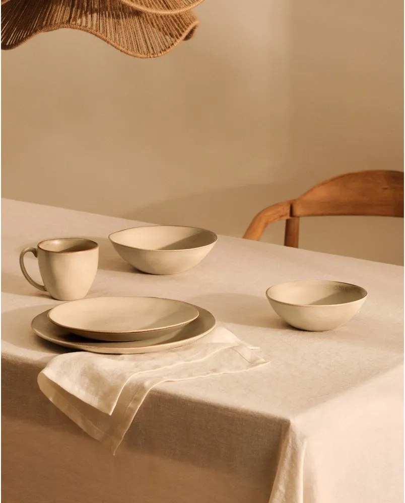 Szalvéta szett 2 db-os 30x30 cm Pals – Kave Home