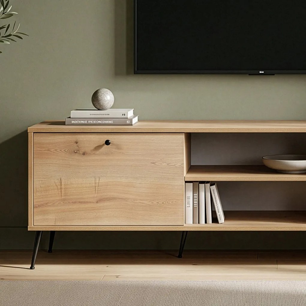 Calvin - Oak 180