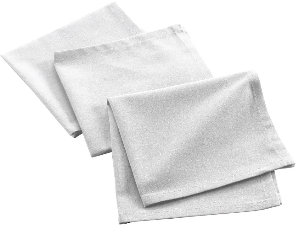 Textil szalvéta szett 3 db-os Mistral – douceur d'intérieur