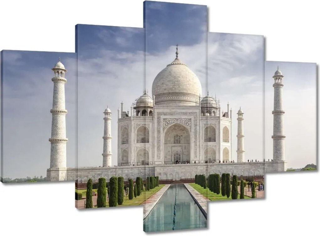 Festmények 150x105 Történelmi Taj-Mahal