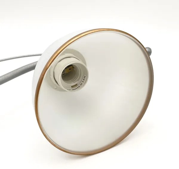 Csillár láncon RETRO 2xE27/60W/230V ezüst