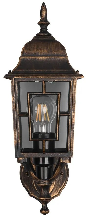 Kültéri lámpa (magasság 42 cm) Volturno – Trio