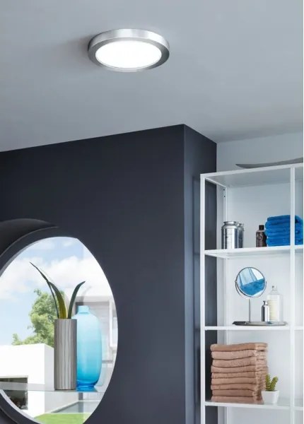 Eglo 96246 - LED fürdőszobai lámpatest FUEVA 1 LED/22W/230V IP44